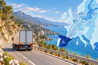 Distribución B2B desde Madrid a mercados europeos Distribución B2B desde Madrid a mercados europeos